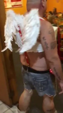 When Country Cupid was born! #fyp #laughteristherapy #viralvideo #countrycupid #sugarboogersbakery #happybirthday #
