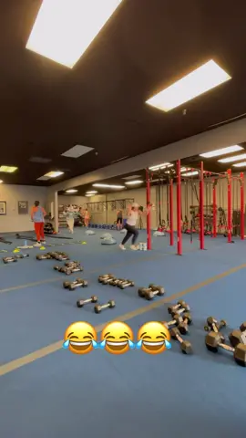 #workprank #gymhumor #viral #scareprank @boatmama32