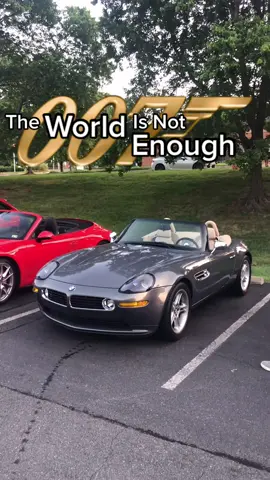 Famous Cars from Movies Ep. 13 - BMW Z8 #bmw #jamesbond #007