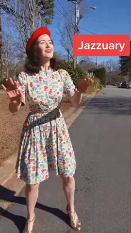 #Jazzuary: Keep it simple #solojazz #swingdance #retro #vintage #vintagevibes #vintage #dance #dancer