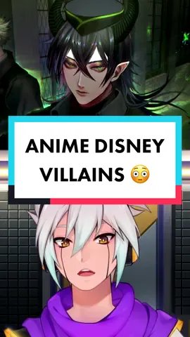 Disney + Anime = 🥵 #twistedwonderland #impressions #voice #voiceacting #disney #fyp #fypシ #voice #voiceover #impression #foryou #foryourpage