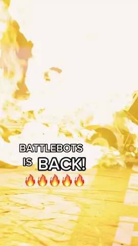IT’S ROBOT FIGHTING TIME 🔥 #battlebots #robotwars #battles
