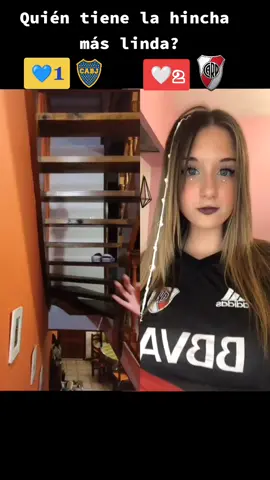 Quién es tu favorita!?❤️🔥#FarewellMaradona #paratii #bocajuniorsoficial💛💙 #riverplateoficial #river #fypシ #boca