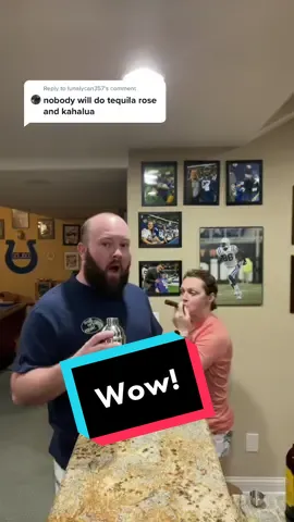 Reply to @lunalycan357 Tequila Rose and Kahlua #tequilarose #kahlua #concoction #fyp #wifey #meanwife #stogies #marriedlifehumor #embarassing #4u