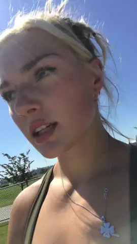 Ever tried shot put?? It is both the most frustrating and most rewarding event in the Hept. It’s a love hate thing. Maybe my noodle arms will throw far this year #fyp #heptathlon #olympic