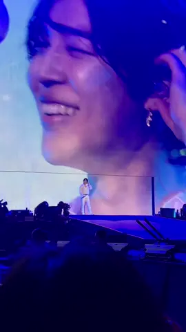 They really clowned him every day 🤡💜 #jimin #saveme #bts #ptdonstage
