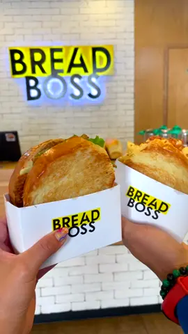 ¿Probarías un sándwich de Mac&Cheese? 🥪🧀 @Bread Boss #tiktokmexico #tiktokfood #mexico #fyp