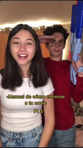 Esta mejorando 🤭 @ulises_r_l #novios #parati #andreasevillaa #reaccion #fiel #comediahumor #pareja #lecciones #couple #toxica