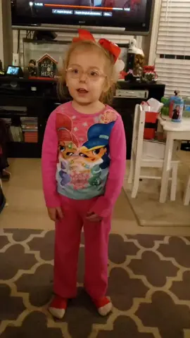 Madison sings 