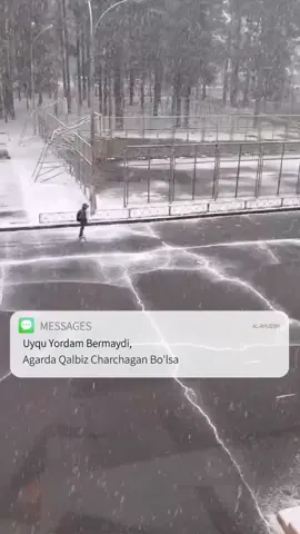 Qalbni parchalovchi bo'lmang zero qalb Allohning mulkidir... ☝🏿
