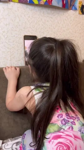 Любовь к себе у детей - как отдельный вид искусства😊😍