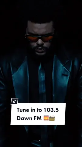 @theweeknd has stepped into the light 🙌 New album #DawnFM is here 🌅 #newmusic #theweeknd #fyp #foryou #tiktokph