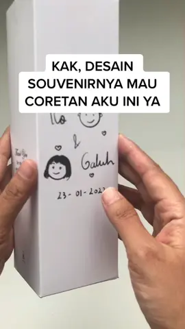 Souvenir gemass❤️❤️❤️  #souvenir #souvenirpernikahan