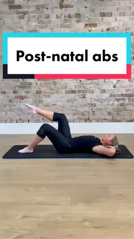 ALL women should see a womens health physio post-natally for assessment of #pelvicfloor and #core. #womenshealth #pilates #abs #dram #postpartum