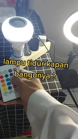 lampu bohlam speaker #TiktokElektronikUnboxing #TiktokShopDigital #tiktokshopdigital