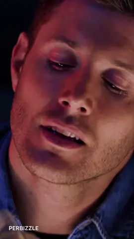 ‼️ FAKE SCENE ‼️ first edit on phone let me know if it looks good😩 #fyp #crossovertok #deanwinchester #santanicopandemonium