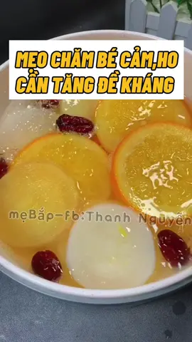 Mẹo k cần dùng kháng sinh bé mau khoẻ #xuhuong #xuhuongtiktok #meochamcon #nuoiconkhongkhangsinhsinh #andam #chamsocmebe #Hello2022 #DienMao2022