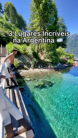 Lugares incríveis na Argentina 🇦🇷 #argentina #visitargentina #turismoargentina