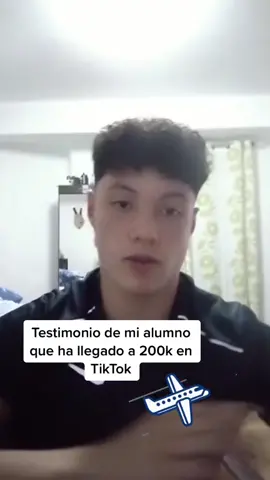¿Quieres conseguir lo mismo que @markovicfit ? Toca el link de mi bio | #jorgebarrio #crecerentiktok #emprendimiento #testimonio