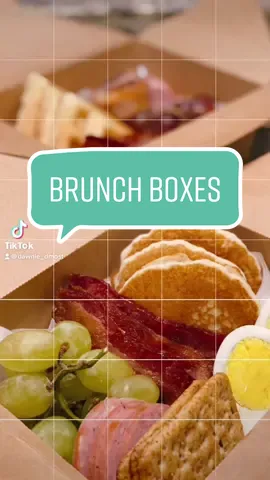 Are you ready for our Brunch Boxes and Charcuterie Boxes #ediblecravingscatering #brunchin #dfwcterer #goodeats #dallasfoddies #foodvibz