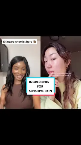 #duet with @imhannahcho #brokenskinbarrier #irritatedskin #irritatedskintips #skintoker #chemistreacts #sensitiveskincare