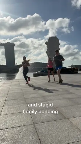 we have fun! #fitfamily