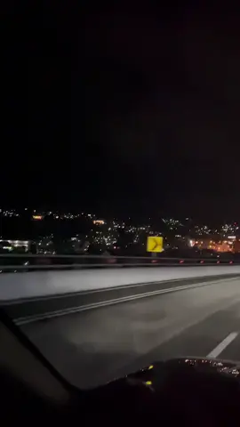 view ambon pas malem dari atas jembatan #fyp #fypシ #fypage #fypdongggggggg #ambon