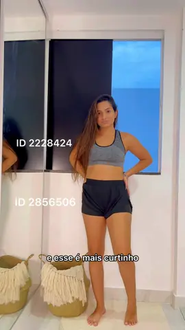 Minhas roupas de academia da Shein 🛍💕 #shein #sheinbrasil #academia #gym