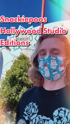 Hollywood Studios Snackiepoos!  #disneyfood #disneyfoodie #boostofhope #disneyadult #disneytravel #disneyworld #Foodie #fyp #4upag @tallyivie