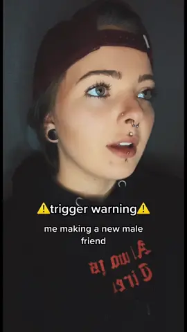 ⚠️SA⚠️ #triggerwarning #sa #itsnosecret #trauma #traumatok #awareness #1in4 #survivor #ptsd #fyp #fy