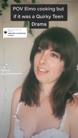 Reply to @honey_bunn_13 ask and you shall receive #elmo #pov #acting