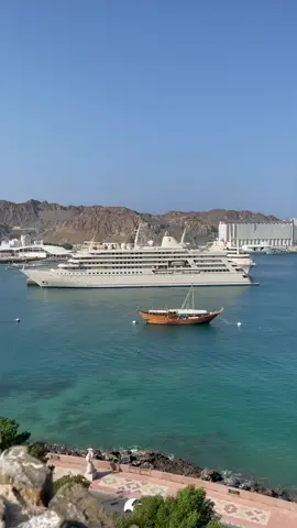 Beautiful #mutrahfort in #muscat #muscattiktok #oman #TravelMemories #oman🇴🇲 #muscat_oman