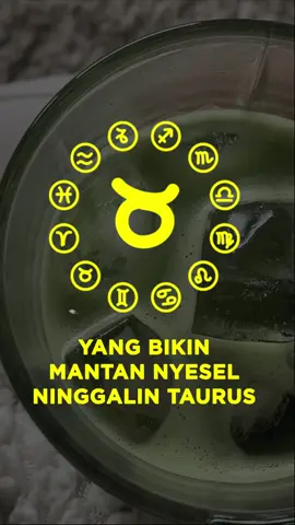 Yang Bikin Mantan Nyesel Ninggalin Taurus - Astrologue Monolog #horoscope #zodiac #zodiacsigns #astrology #astrologytiktok #astrologue #fyp #taurus