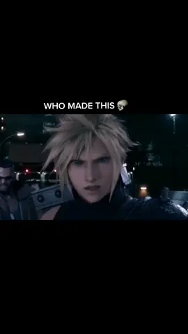 twitter is feeding me stuff. #finalfantasy #finalfantasyvii #finalfantasy7 #sephiroth #cloudstrife #ff7remake #foryou #xyzbca #fry #ff7 #ffmeme