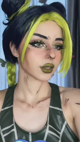 YARE YARE DAWA COMMENT JE PEUX FAIRE UN COSPLAY DE JOLYNE SANS DIRE YARE YARE DAWA #jolynecosplay