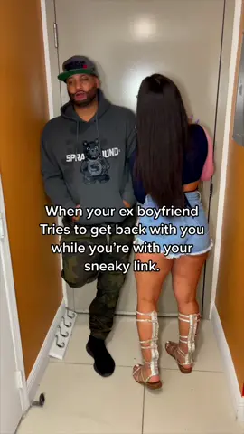 Sneaky links are the most supportive people anywhere.