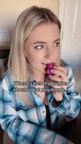#mom #toddler #ohhi #momlife #stayathomemom #funny #playdough