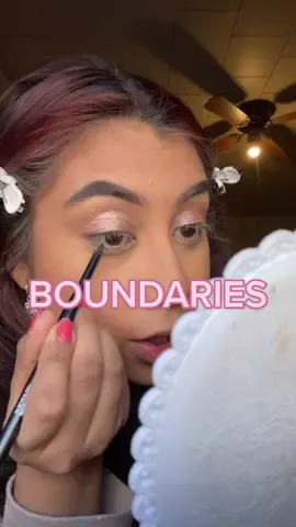 We are no longer negotiating our boundaries 👏🏼 #selflovetiktok #chrisitantiktok #SelfImprovement #boostofhope