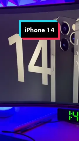 iPhone 14 is Leaked! 😱 #iphone14 #newiphone #iphone14promax