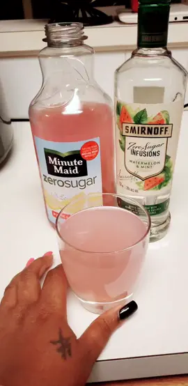 Have you tried this combo? #ketofriendly #adultdrinks