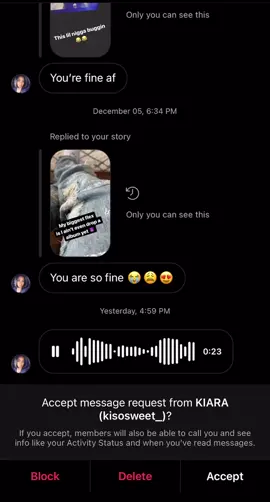 Voice note challenge.. Use this sound ❗️