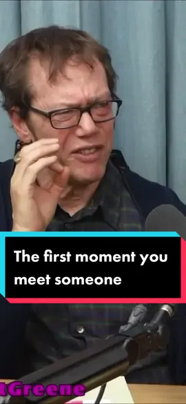 Trusting your instincts when you first meet someone @realwhitneycummings #relationships