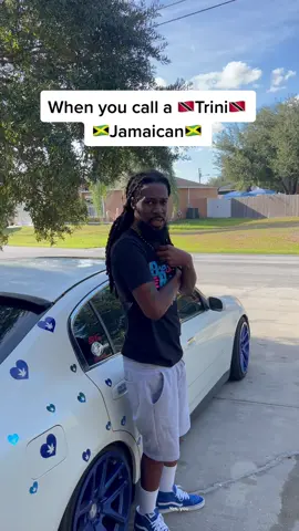 Quickest way to piss off a trini 😩 we love yall so much! #Jamaica #Trinidad #jamaican #yaadie #trinitiktok #trinitiktokers #trinidadandtobago #fyp