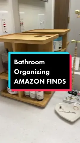 love it✨ #boostofhope #amazonfinds #amazonmusthaves #bathroomorganization #asmrorganizing