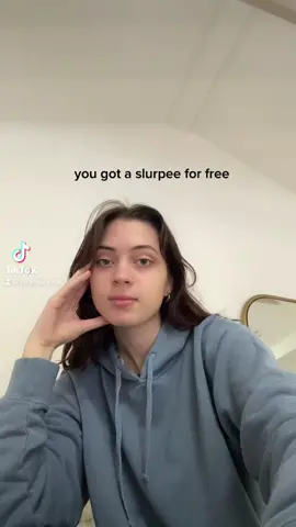 why is she singing about slurpees that’s so weird