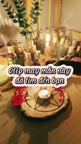 Vũ trụ đang gửi mai mắn đến cho bạn ☺️#tarot #tarotreader #tarotamor #tarotamor #thienyentarot