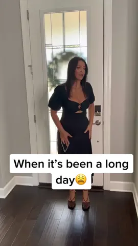 When it’s been a long day and you just want to sit #sit #longday #tiktok