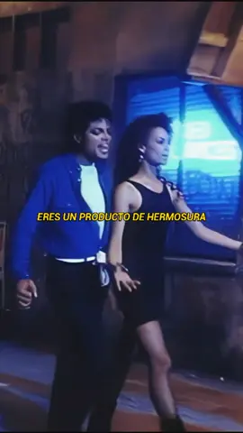 Michael Jackson - The Way You Make Me Feel (1987) |¦ También me gusta la versión con Britney Spears 😍 #fy #music #subtitle #lyrics #pulsares #80s