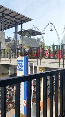 nih mentahan lagi sunmori di #restarea72lembang bagian atas #fyp