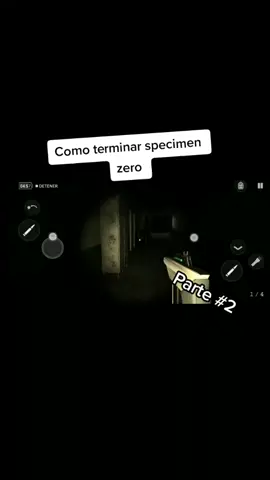 #specimenzero parte2 final